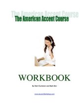 book American Accent Course. Workbook