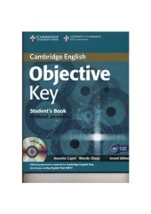 book Objective Key. Student's Book Without Answers
