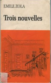 book Trois nouvelles