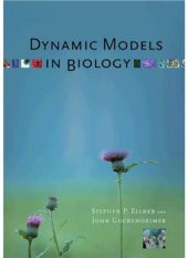 book Dynamic Models in Biology