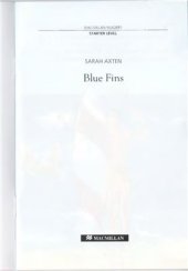 book Blue Fins