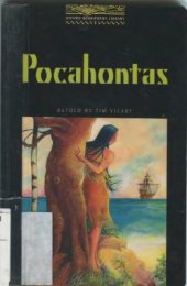 book Pocahontas