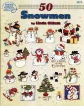 book 50 Snowmen