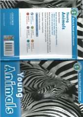 book Young Animals. Oxford Read and Discover. Level 1