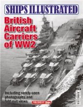 book British Aircraft Carriers of WW2