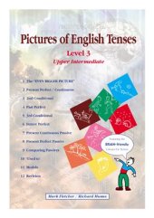 book Pictures of English Tenses. Level 3. Upper Intermediate