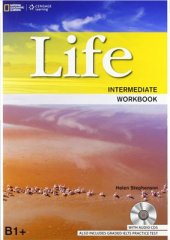 book Life Intermediate (B1+) Workbook