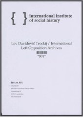 book Переписка Ленина с Троцким. Часть 03