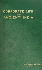 book Corporate Life in Ancient India