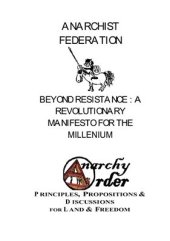 book Beyond Resistance: A Manifesto for the Millenium