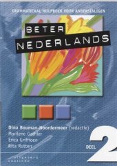 book Beter Nederlands 2. Grammaticaal hulpboek voor anderstaligen