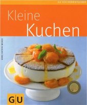 book Kleine Kuchen / Торты и пироги в мини-формате