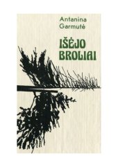 book Išėjo broliai