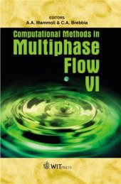 book Computational Methods in Multiphase Flow VI