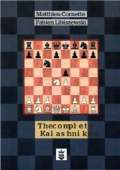 book The Complete Kalashnikov (Сицилианская с 4…e5)