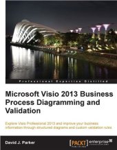 book Microsoft Visio 2013 Business Process Diagramming and Validation