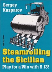 book Steamrolling the Sicilian