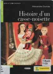 book Histoire d'un casse-noisette. A1