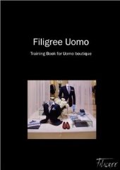 book Training Book for Uomo boutique