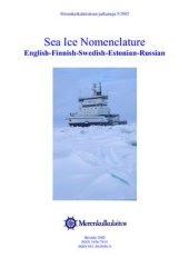 book Номенклатура по морскому льду (Sea Ice Nomenclature. English-Finnish-Swedish-Estonian-Russian)