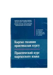 book Кыргыз тилинин практикалык курсу. Практический курс кыргызского языка