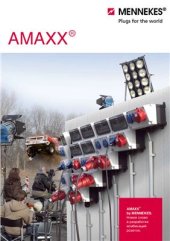 book Комбинации розеток AMAXX