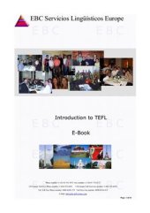 book Introduction to TEFL