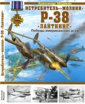 book Истребитель-молния Р-38 Лайтнинг. Победы американских асов