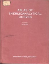 book Atlas of Thermoanalytical Curves. Volume 5