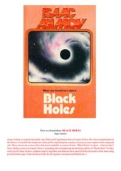 book How We Found About Black Holes