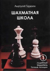 book Ладейный эндшпиль. Точные позиции (Шахматная школа - 1)