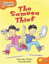 book Oxford Reading Tree: Level 6: Snapdragons: The Samosa Thief (Book)