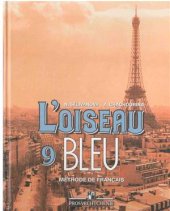 book L'oiseau bleu 9: Méthode de français