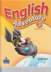 book English Adventure 3. Activity Book