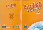 book English Adventure 3. Reader