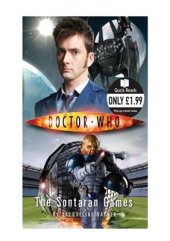 book Doctor Who. The Sontaran Games