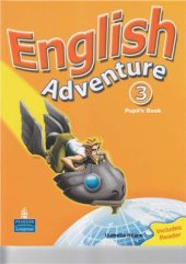 book English Adventure 3. Pupil's Book