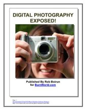 book Digital Photography Exposed!