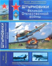 book Штурмовики Великой Отечественной войны. В 2-х частях. Часть 1