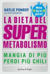 book La dieta del supermetabolismo