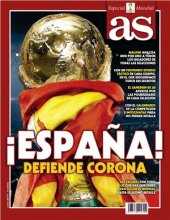 book AS Especial Mundial 2014