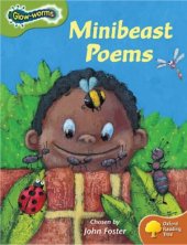 book Glow-Worms: Minibeast Poems. Stage 7-8 (Book)