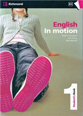 book English in Motion 1. Student's Book