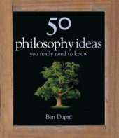 book 50 philosophy ideas you really need to know