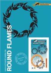 book Round Flames
