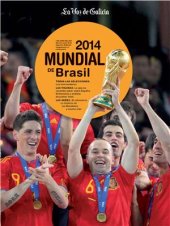 book Mundial de Brasil 2014