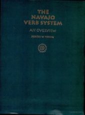 book The Navajo Verb System: An Overview