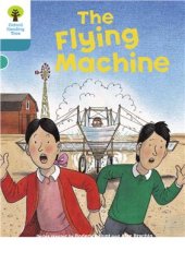 book Oxford Reading Tree: Level 9: More Stories A: The Flying Machine (Book)