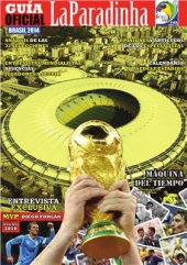 book Guía Oficial Brasil 2014