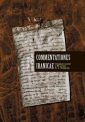 book Commentationes Iranicae. Сборник статей к 90-летию Владимира Ароновича Лившица